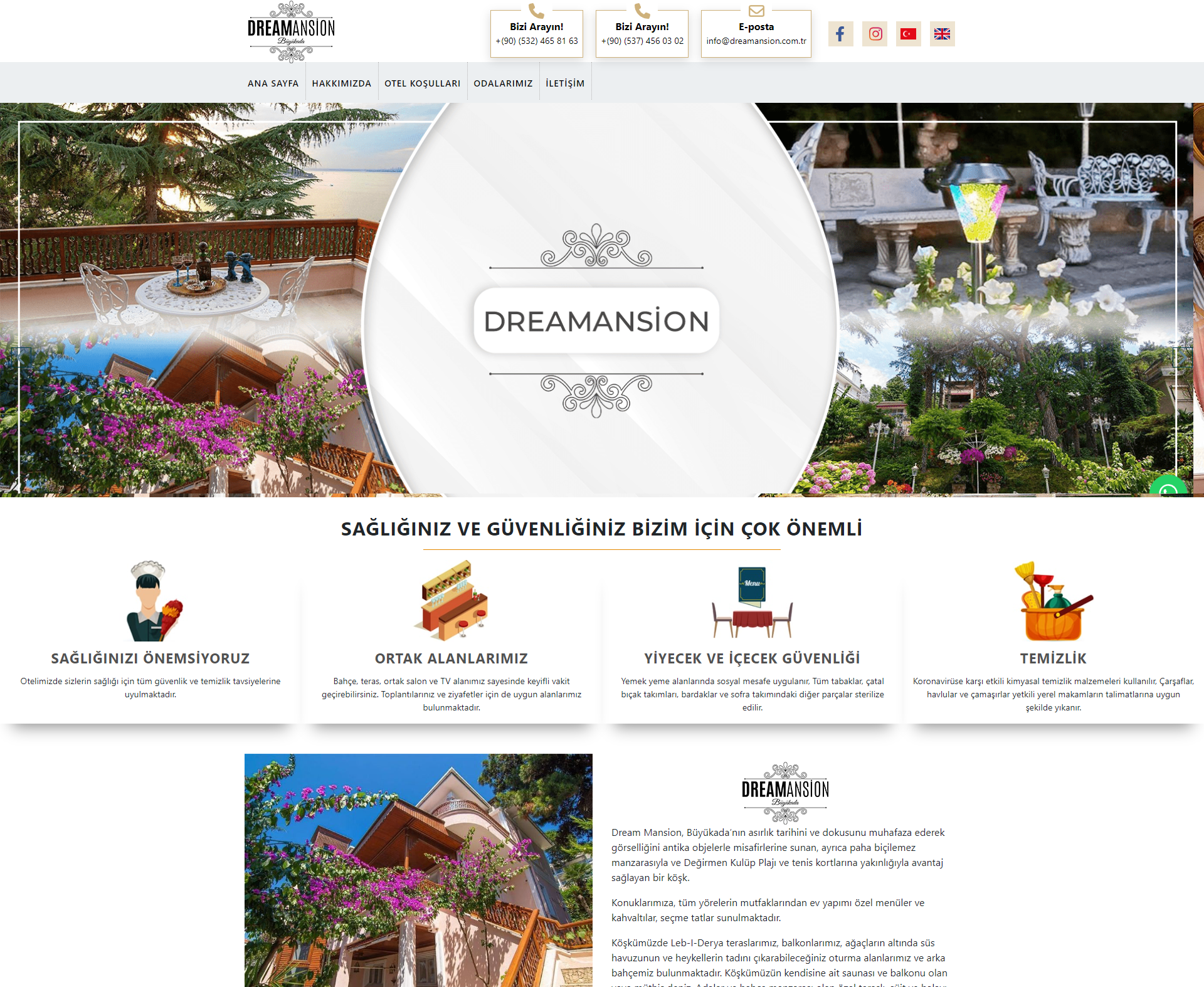 dreamansion-com-tr